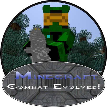  Combat Evolved  Halo  Minecraft 1.7.10