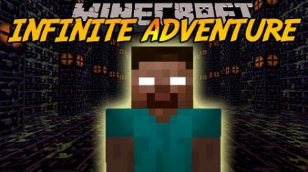  The Infinite Adventure  Minecraft 1.7.10