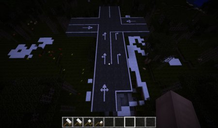  RoadWorks  Minecraft 1.7.10