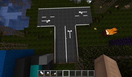  RoadWorks  Minecraft 1.7.10