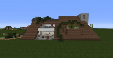  Modern House 15  Minecraft