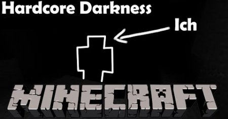  Hardcore Darkness  Minecraft 1.8