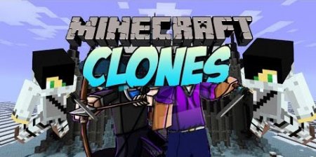  Clone Craft  Minecraft 1.7.10