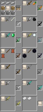  Custom Sword  Minecraft 1.7.10