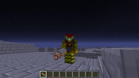  Metroid Cubed 2: Universe  Minecraft 1.7.10