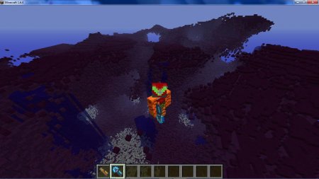  Metroid Cubed 2: Universe  Minecraft 1.7.10