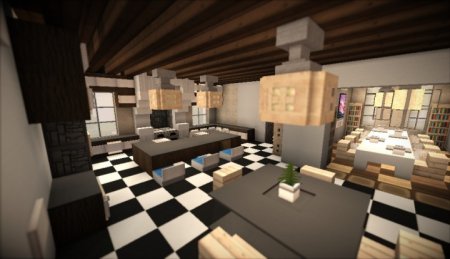  French Country Manor  Minecraft