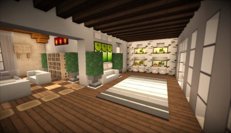  French Country Manor  Minecraft