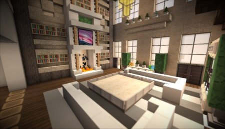  French Country Manor  Minecraft
