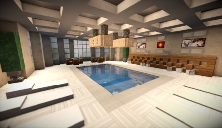  French Country Manor  Minecraft