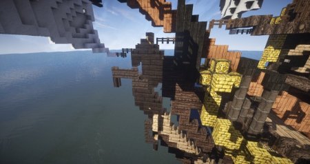  Le Soleil Royal, French Ship 1669  Minecraft