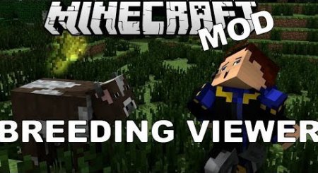  Breeding Viewer  Minecraft 1.8