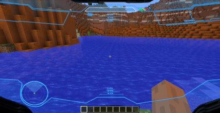  Halo HUD  Minecraft 1.7.10