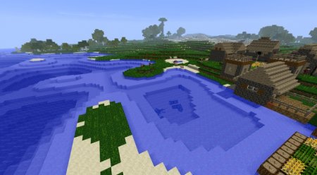  New Dawn (Terrain)  Minecraft 1.7.10