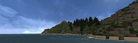  Map series  Nordic  Minecraft