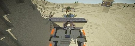  Mysterious Oasis  Minecraft