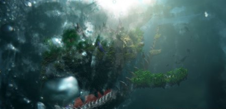  The Magical Whale  Minecraft