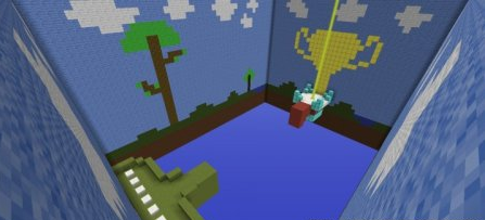  Parkour Sandbox 2: Kinetic Dash  Minecraft