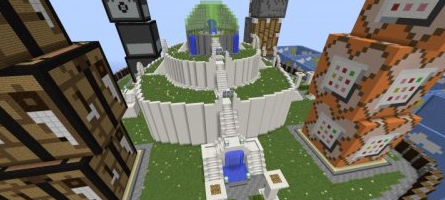  Parkour Sandbox 2: Kinetic Dash  Minecraft