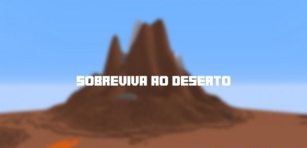  Survive To The Desert  Minecraft