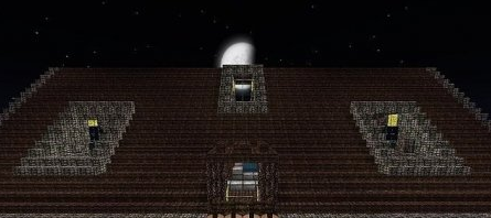  Large Rustic House 1  Minecraft