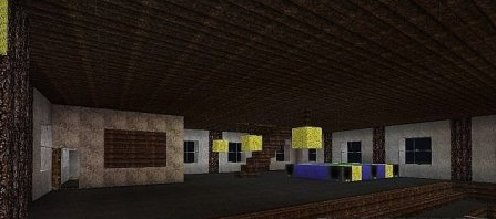  Large Rustic House 1  Minecraft