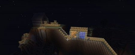  Coaster  Minecraft