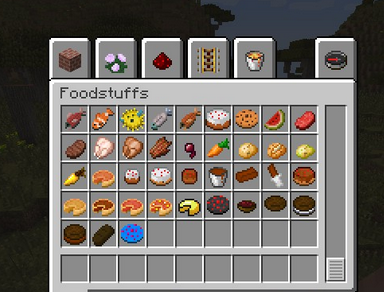  Pastries  Minecraft 1.7.10