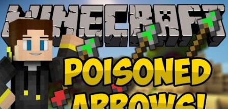  Poisoned Arrows  Minecraft 1.7.10