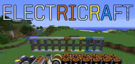  Electri Craft  Minecraft 1.7.10