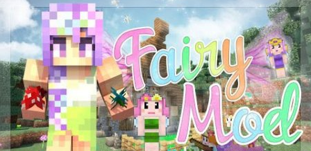  Fairy (Factions Colonization)  Minecraft 1.7.10