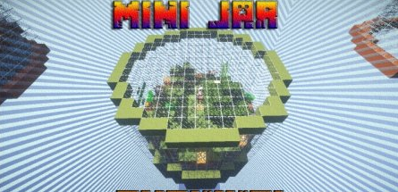  Mini Jar Survival - WorldBorder  Minecraft