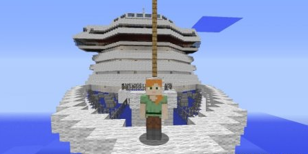  Costa Tropicale  Minecraft