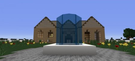  Mansion By YoshiGamingHD  Minecraft