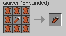  Quiver  Minecraft 1.7.10