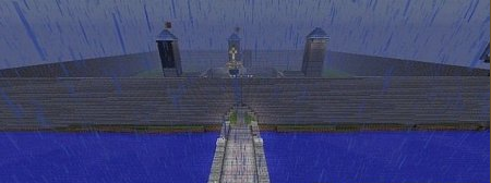  Castle of Gazare  Minecraft