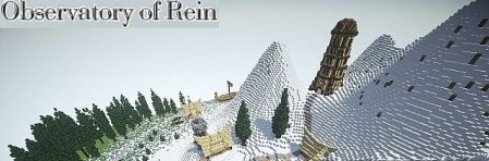 Observatory of Rein  Minecraft
