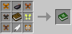  Butterfly Mania  Minecraft 1.8