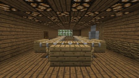  Mansion Cabin  Minecraft