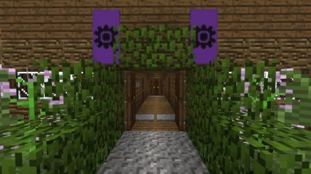  Mansion Cabin  Minecraft