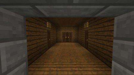  Mansion Cabin  Minecraft