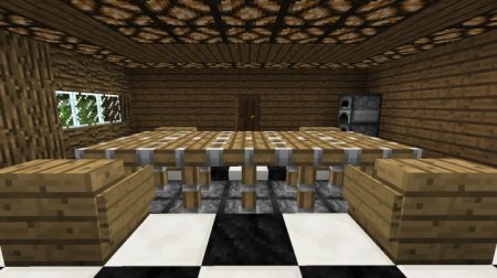  Mansion Cabin  Minecraft