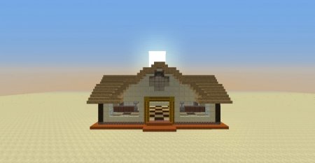  House Of The Ages  Minecraft