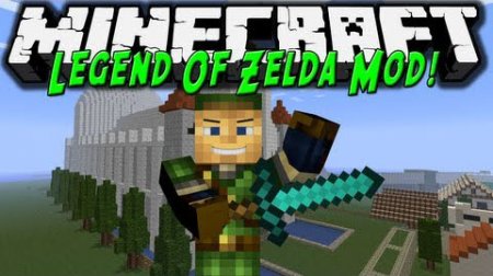  Legend of Zelda  Minecraft 1.7.10