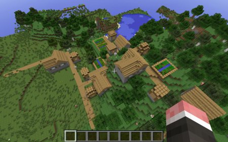  Mo Villages  Minecraft 1.7.10