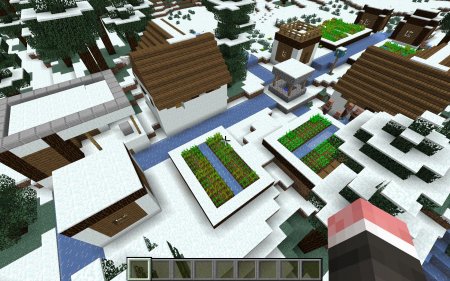  Mo Villages  Minecraft 1.7.10