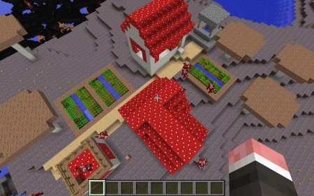  Mo Villages  Minecraft 1.7.10