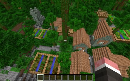  Mo Villages  Minecraft 1.7.10