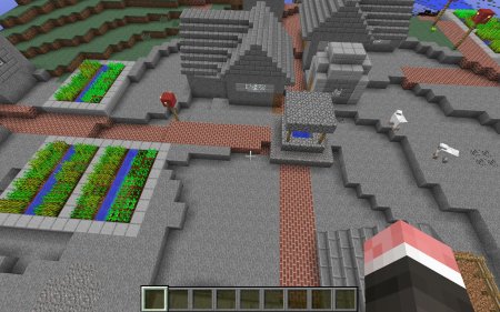  Mo Villages  Minecraft 1.7.10