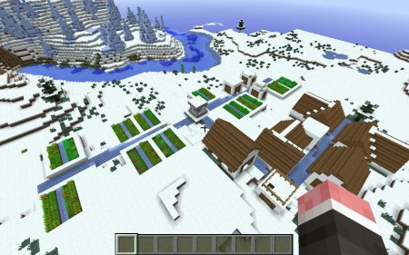  Mo Villages  Minecraft 1.7.10